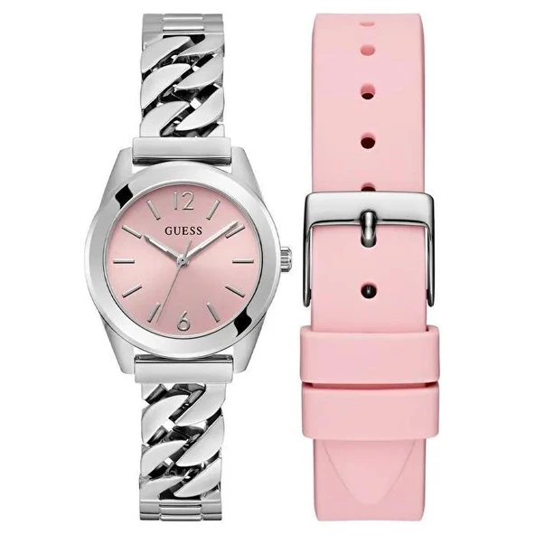 Guess GUGW0845L1 Kadın Kol Saati ve Yedek Kordon ürün görseli 1