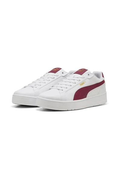 Puma Court Classico 400284 Erkek Günlük Sneaker Spor Ayakkabı ürün görseli 1