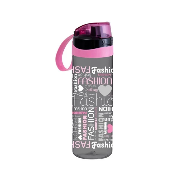 Herevin 161670-834 Motivasyon Desenli Matara 750 ml ürün görseli 1