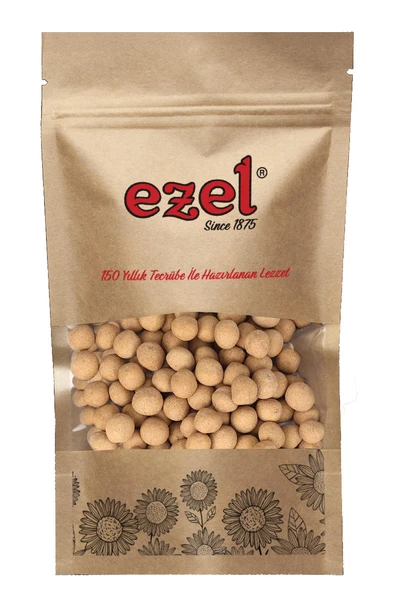Ezel Kuruyemiş Çıtır Leblebi 750g - Zipli Ambalaj ürün görseli 1