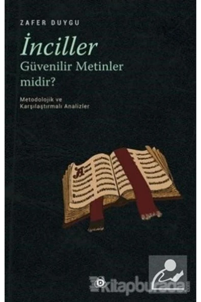 İnciller Güvenilir Metinler Midir? ürün görseli 1