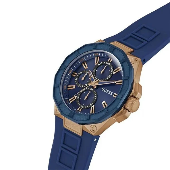 Guess GUGW0803G2 Erkek Kol Saati - Resim 4