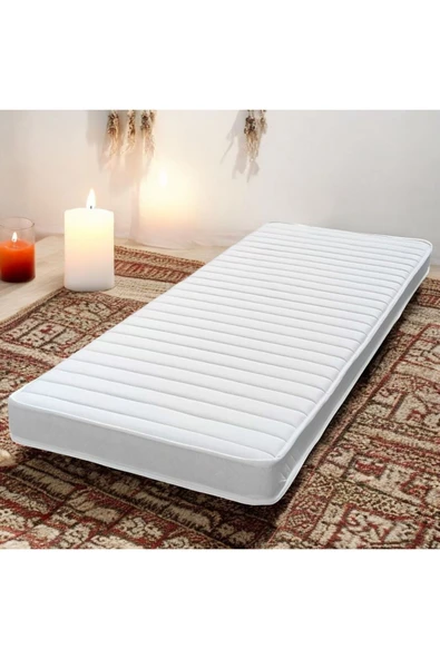 80x200x12 Hemnes Divan Uyumlu Tek Kişilik Sünger Yatak ürün görseli 1