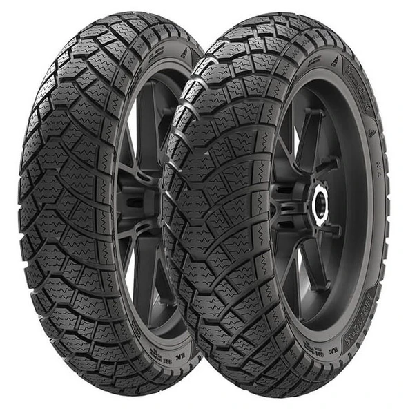 Tvs Wego 110 Ön ve Arka Lastik Winter Kış Anlas SC 500 ürün görseli 1