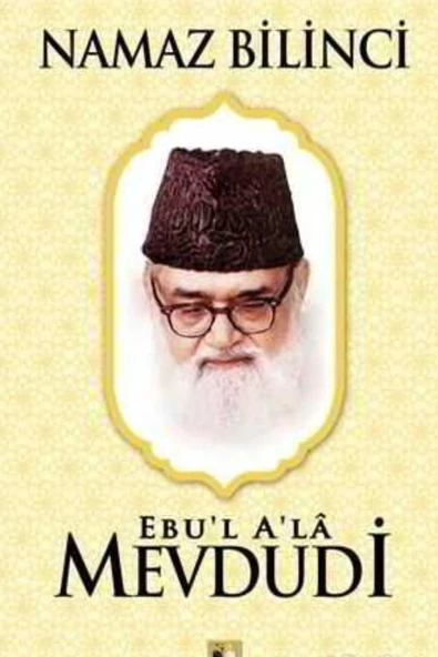Namaz Bilinci Mevdudi ürün görseli 1