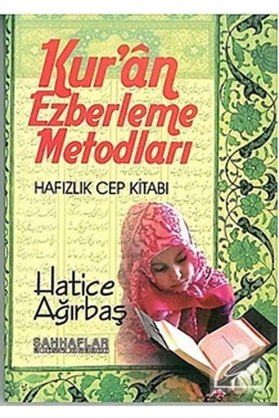 Kur'an Ezberleme Metodları Hafızlık Cep Kitabı ürün görseli 1