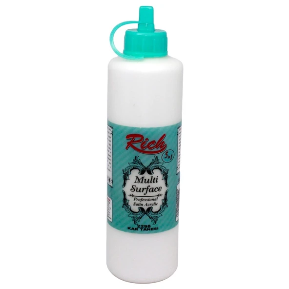 Rich Multi Surface Akrilik Boya 500 ml 2298 Kartanesi ürün görseli 1