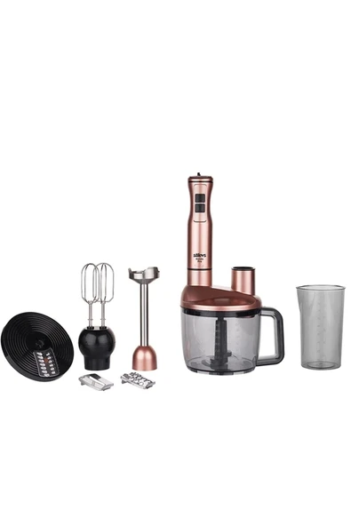 Stilevs Rose Quartz Serisi 4 Lü Paket-rose - Resim 2
