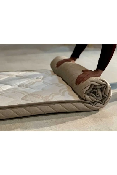 Katlanır Fermuarlı Çanta Yatak - Resim 2