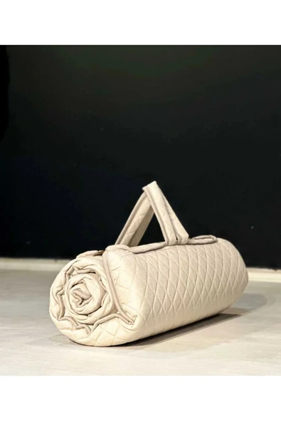 Katlanır Fermuarlı Çanta Yatak ürün görseli 1