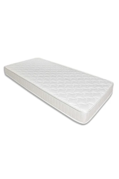 Ikea Hemnes Divan Uyumlu Fitilli Sünger Yatak 80x200x15. ürün görseli 1