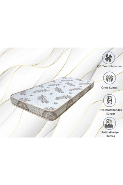 Bondex Yatak 80x200x15 Ortopedik Yatak ürün görseli 1
