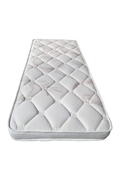 Özel Yapım 80x200x12 Yaysız Sünger Yatak Cgl-20 ürün görseli 1