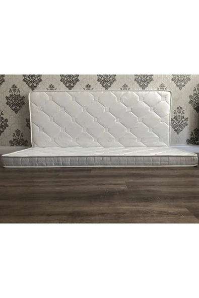 160x200x12 Ikea Divan Uyumlu Katlanır Sünger Yatak ürün görseli 1