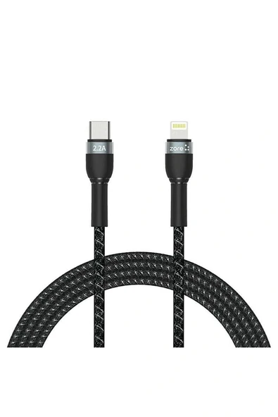 Iphone 11/11pro/12/12 Pro Uyumlu 2 Metre Typc-usb-c Hızlı Şarj Kablosu Hasır Kablo ürün görseli 1