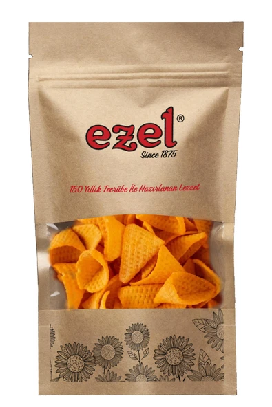 Ezel Kuruyemiş Ketçaplı Külah Cips 750g ürün görseli 1