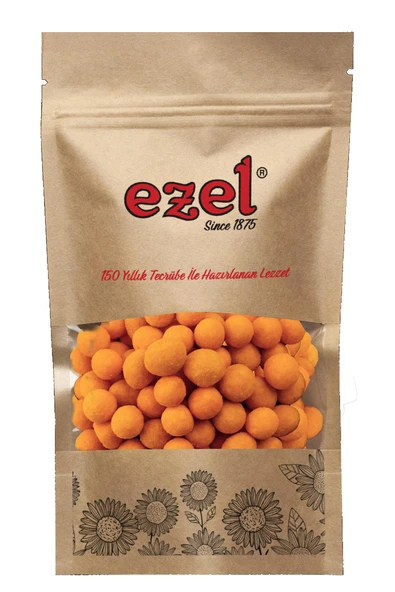 Ezel Kuruyemiş Soslu Fıstık 750 g - Zipli Ambalaj ürün görseli 1