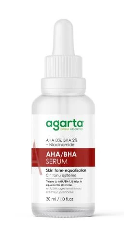 AGARTA AHA/BHA SERUM 30 ML ürün görseli 1