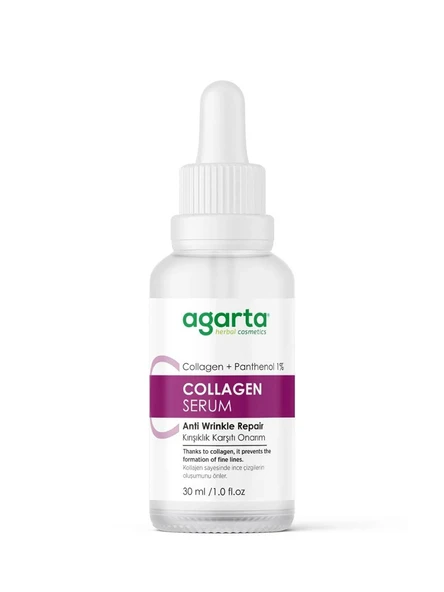 AGARTA KOLAJEN SERUM 30 ML ürün görseli 1