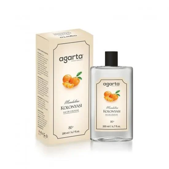 AGARTA KOLONYA MANDALİNA 200 ML ürün görseli 1