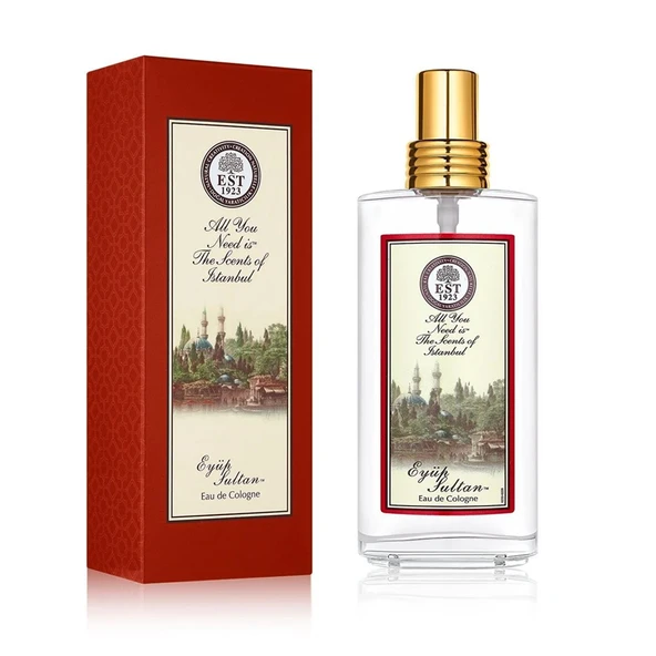 EST EYÜP SULTAN EAU DE KOLONYA 150 ML CAM ŞİŞE ürün görseli 1
