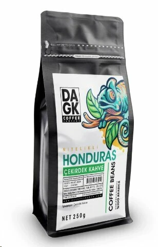 DAGK HONDURAS ÇEKİRDEK KAHVE 250GR ürün görseli 1