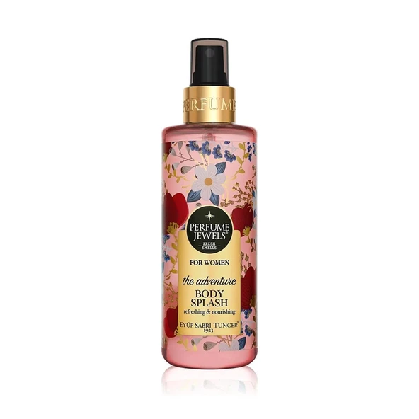 EST PJ BODY SPLASH VÜCUT SPREYİ THE ADVENTURE BAYAN 250 ML ürün görseli 1