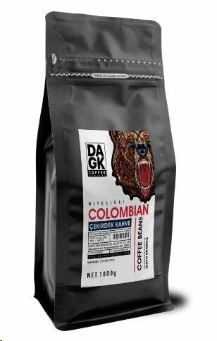 DAGK COLOMBIAN ÇEKİRDEK 1000GR ürün görseli 1