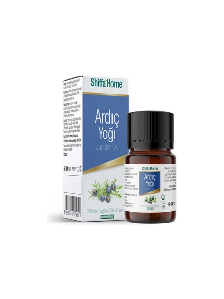 SHF ARDIÇ YAĞI *5ML* ürün görseli 1