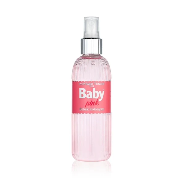 EST BEBEK KOLONYASI BABY PINK 150 ML ürün görseli 1