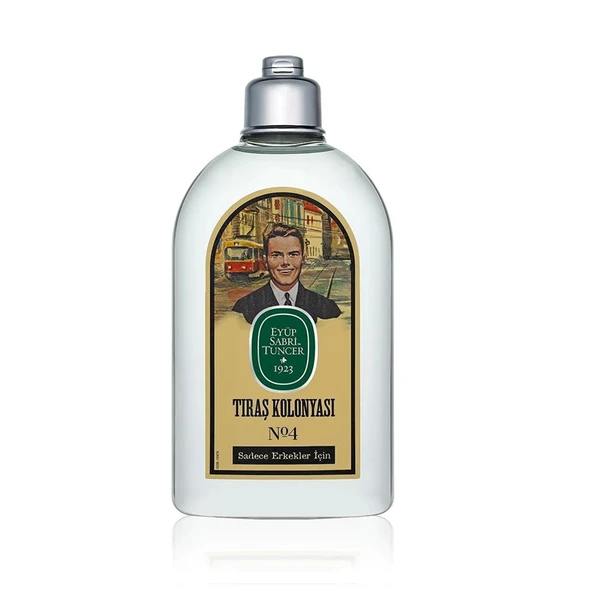 EST TIRAŞ KOLONYASI NO:4 250 ML ürün görseli 1