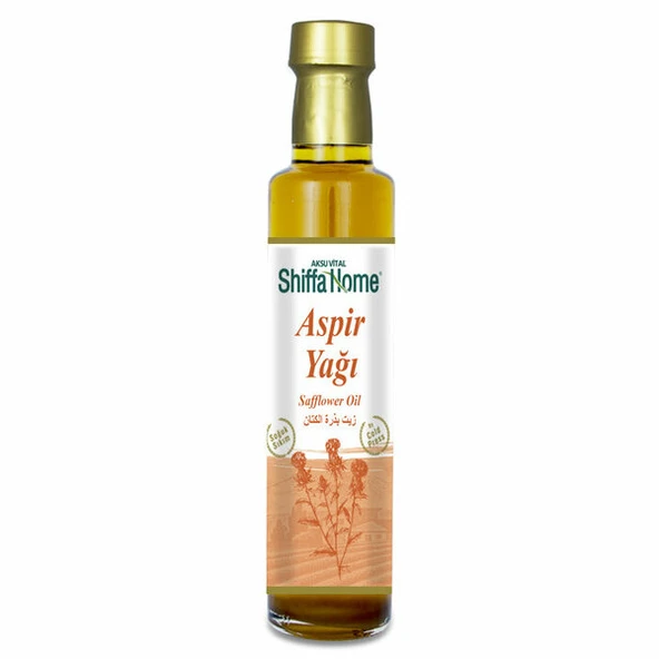 SHF ASPİR YAĞI 250ML ürün görseli 1