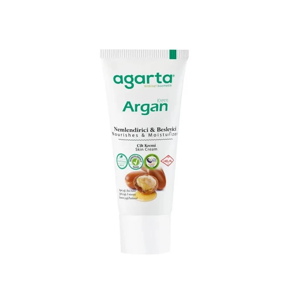AGARTA DOĞAL CİLT OTEL BUKLET KREMİ 20 ML ürün görseli 1
