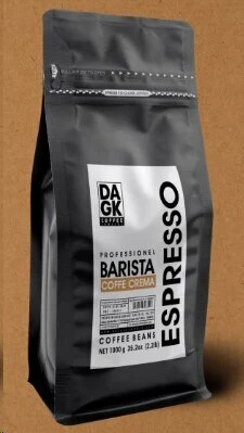 DAGK BARISTA CREMA ESPRESSO 1000GR ürün görseli 1
