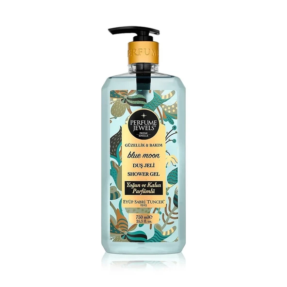 EST PJ DUŞ JELİ BLUE MOON 750 ML PET ŞİŞE ürün görseli 1