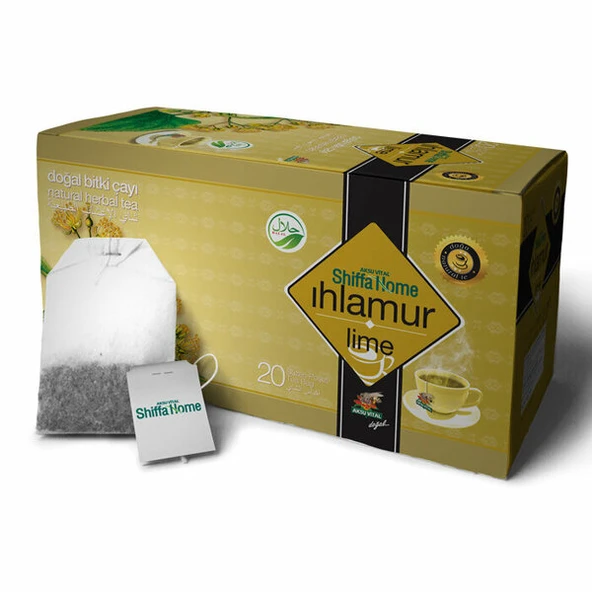 SHF IHLAMUR BİTKİ ÇAYI ürün görseli 1