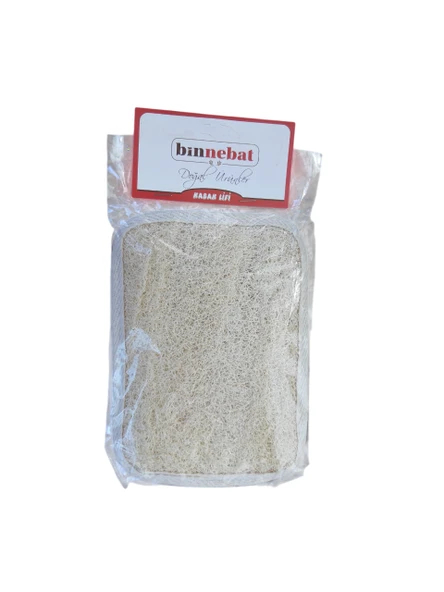 KABAK LİFİ (KÜÇÜK KARE) ürün görseli 1