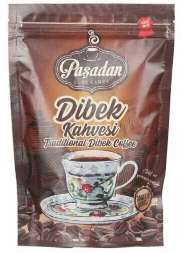 PAŞADAN DİBEK KAHVESİ 200 GR. ürün görseli 1