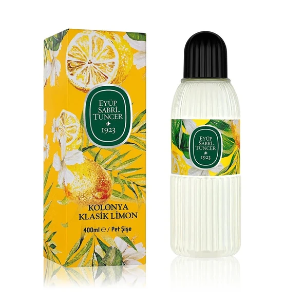 EST LİMON KOLONYASI PET ŞİŞE 400 ML ürün görseli 1