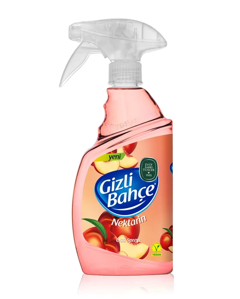 EST GİZLİ BAHÇE YENİ NESİL ODA SPREYİ NEKTARİN 500 ML ürün görseli 1