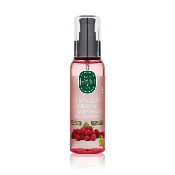 EST FRAMBUAZLI SİRKE SAÇ BAKIM YAĞI 100 ML ürün görseli 1