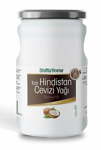 SHF KATI HİND. CEVİZİ YAĞ 330ML ürün görseli 1