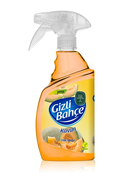 EST GİZLİ BAHÇE YENİ NESİL ODA SPREYİ KAVUN 500 ML PET ŞİŞE ürün görseli 1
