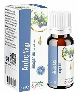 SOFTEM ARDIÇ YAĞI 20ML. ürün görseli 1