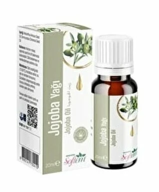 SOFTEM JOJOBA YAĞI 20 ML ürün görseli 1