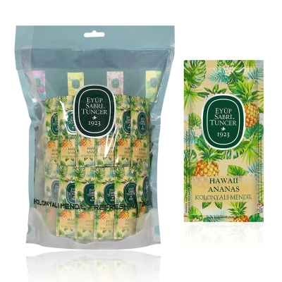 EST KOLONYALI MENDİL HAWAI ANANAS 150 Lİ ürün görseli 1