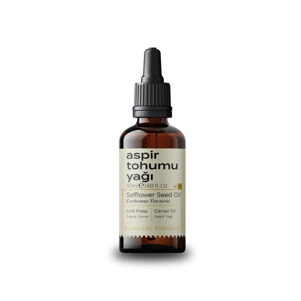 GREENLABEL ASPİR TOHUMU YAĞI 50 ML. (SOĞUK SIKIM) ürün görseli 1