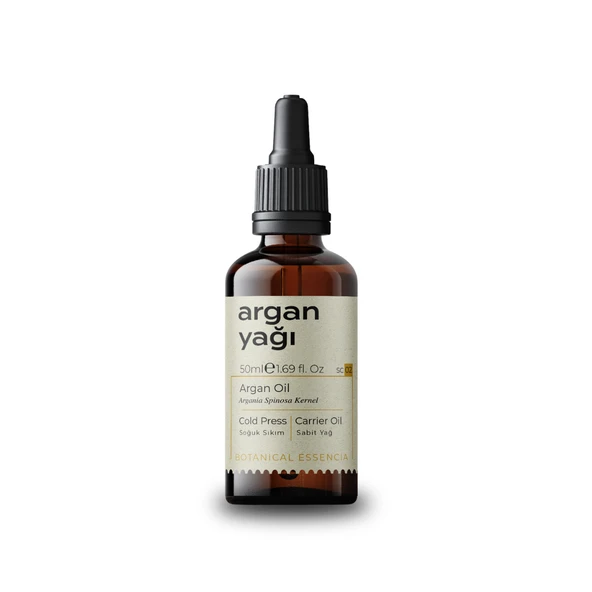 GREENLABEL ARGAN YAĞI 50 ML. (SOĞUK SIKIM) ürün görseli 1