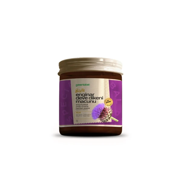 OTSA ENGİNAR & DEVE DİKENİ EKSTRAKTLI MACUN 250 G ürün görseli 1