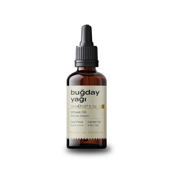 GREENLABEL BUĞDAY YAĞI 20 ML. (SOĞUK SIKIM) ürün görseli 1